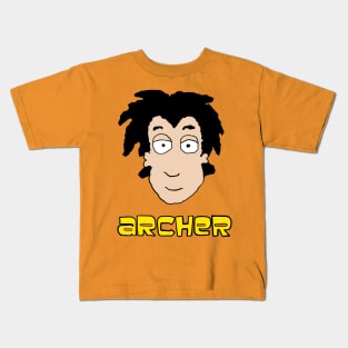 Benjamin Katz Archer Kids T-Shirt